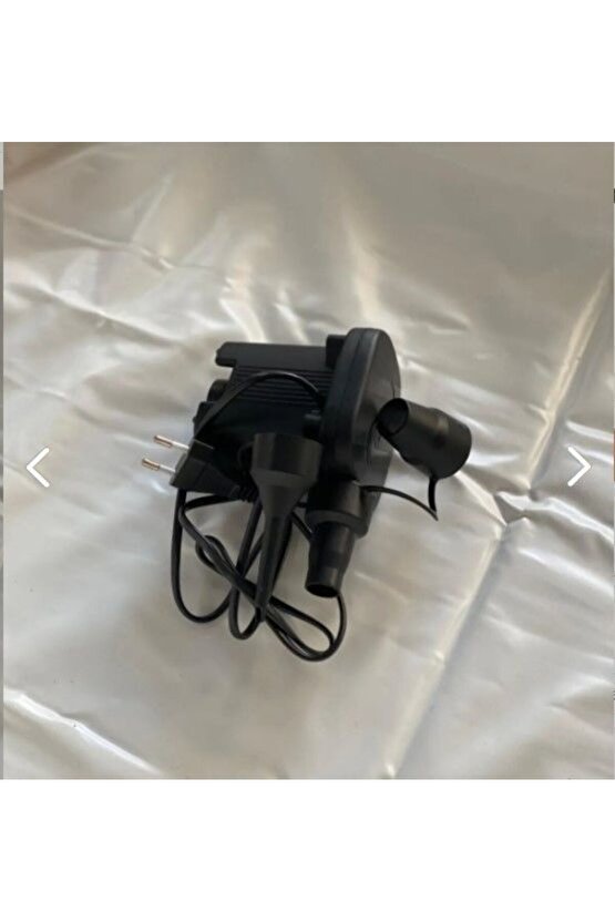 İstediğiniz Zaman Motorla Şişirip Hasta Karyolasının Üzerinde Kullanabileceğiniz Hasta Yıkama Havuzu