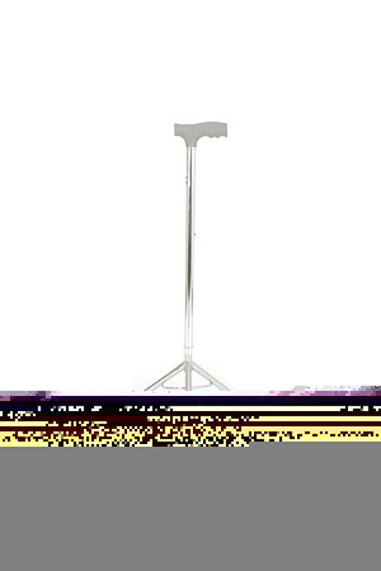 Aluminyum Tripod Baston