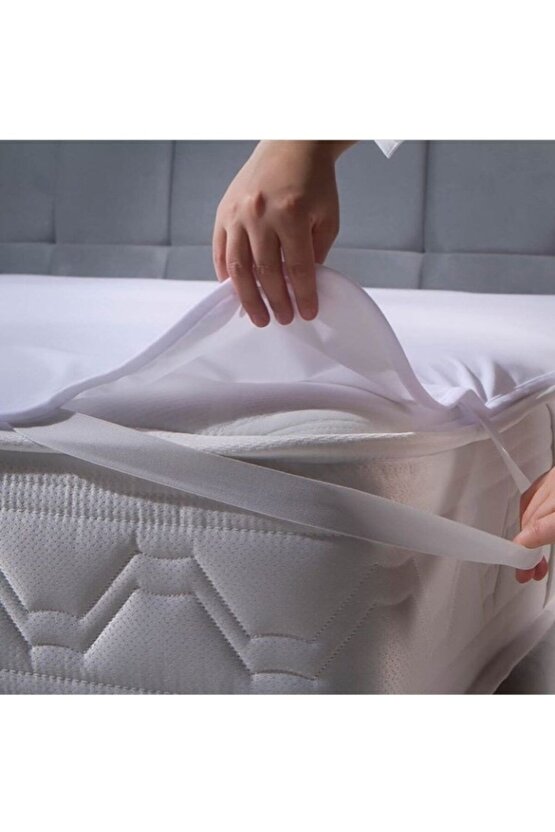 Sıvı Geçirmez Yatak Koruyucu