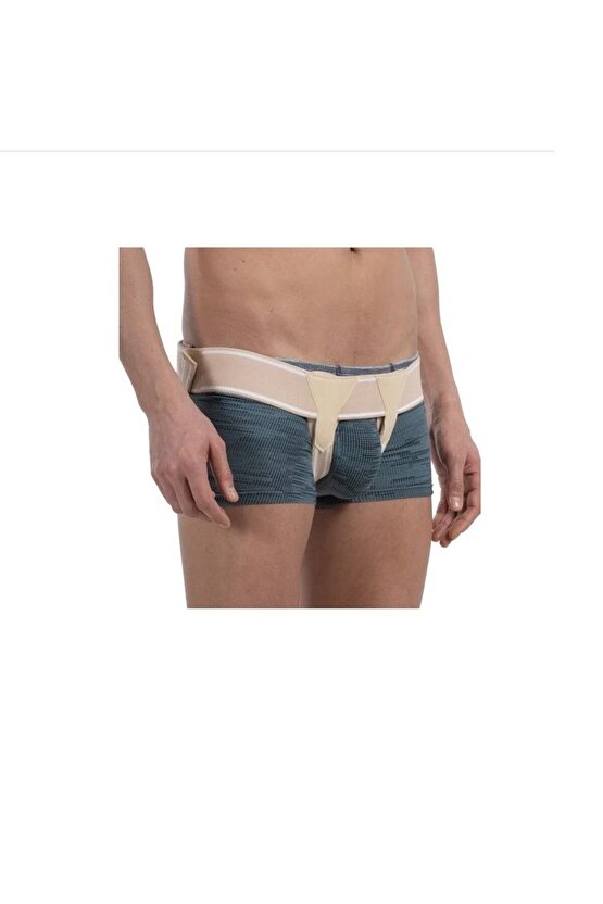 Çiftli Kasık Fıtık Bağı Fıtık Korsesi Fıtık