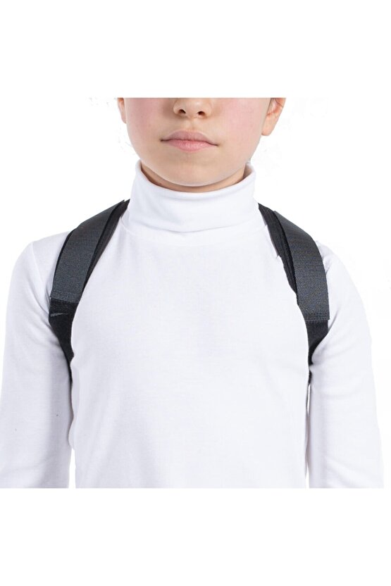 Dik Duruş Bandajı Plus - Pediatrik