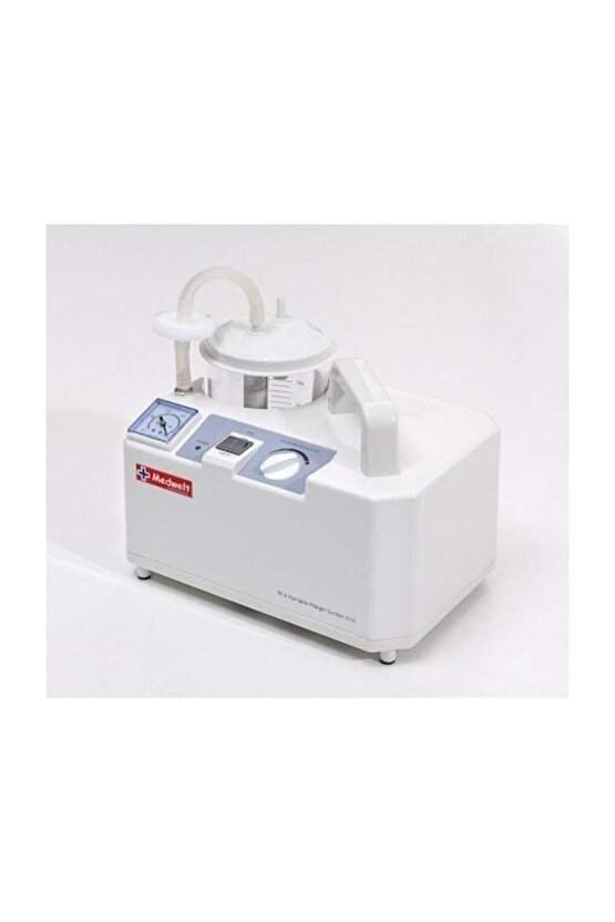 Balgam Çekme Cihazı 7e-a Aspiratör Cihazı