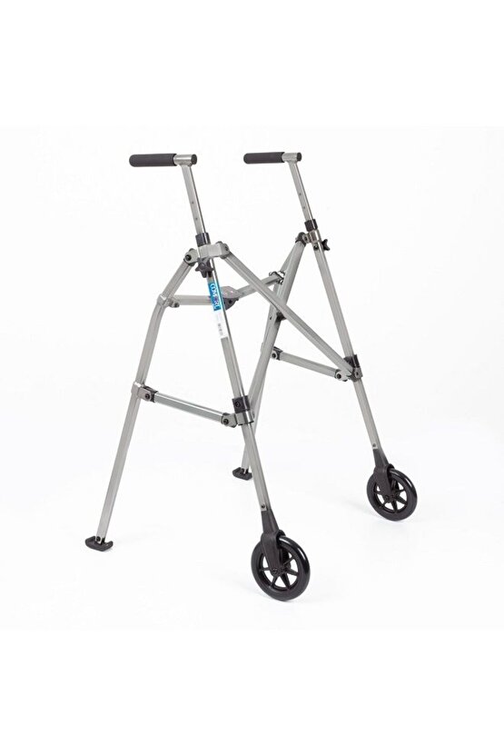 Comfort Plus KY918L Tekerlekli Walker Yürüteç Yeni Nesil