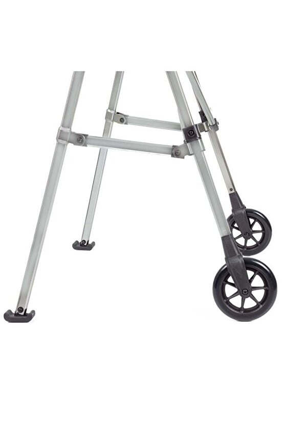 Comfort Plus KY918L Tekerlekli Walker Yürüteç Yeni Nesil