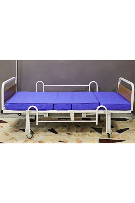 Dev 2 Motorlu Ekonomik Hasta Yatagı