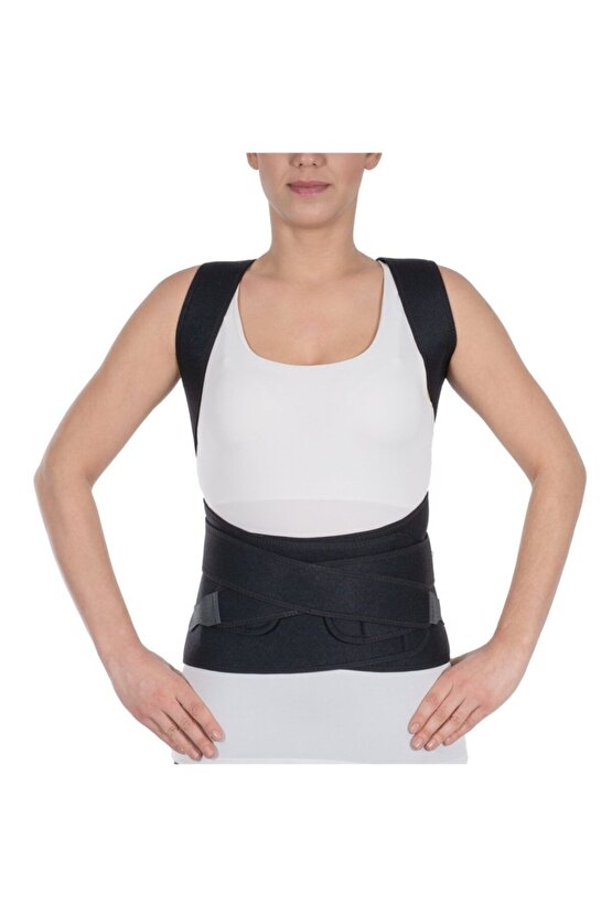 W407 Neopren Dorselomber Korse