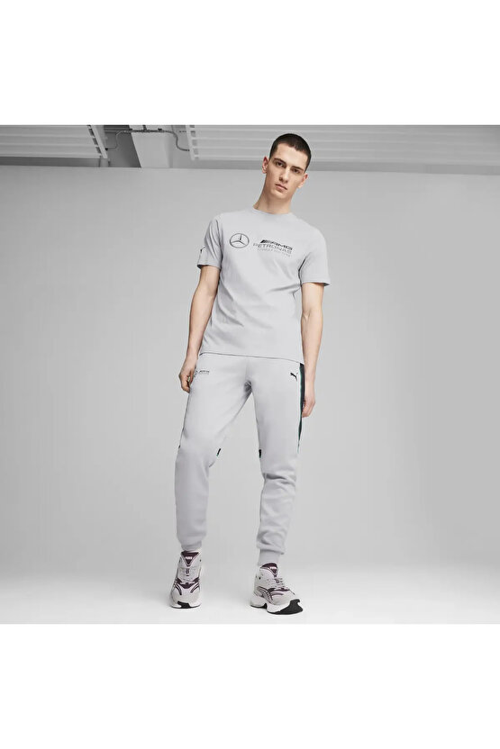 MAPF1 MT7+ Track Pants Gri Erkek Eşofman Altı