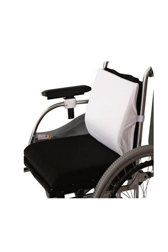 Duruş Düzeltici Bel Yastığı Visco Bel Destek