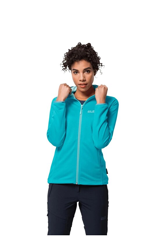 Star Jacket Kadın Polar