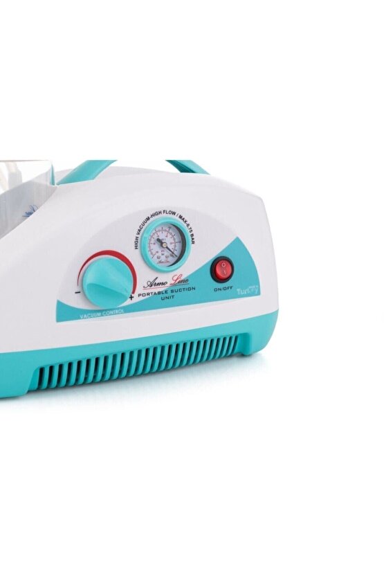 Al-03 Aspiratör Cihazı - 30 Ldk -