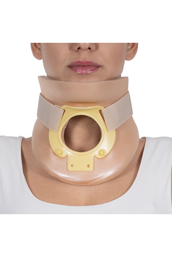 Philadelphia Boyunluk Trakeostomisi Açık Small