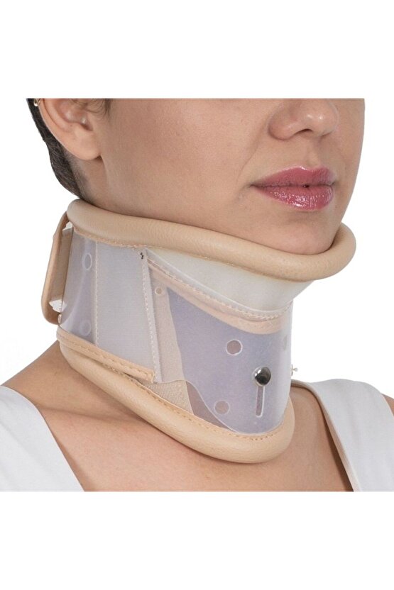 Servikal Çeneli Boyunluk Medium 36-39 Cm.