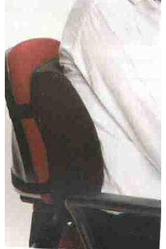 Ortopedik Bel Sırt Destek Yastığı Bel Minderi