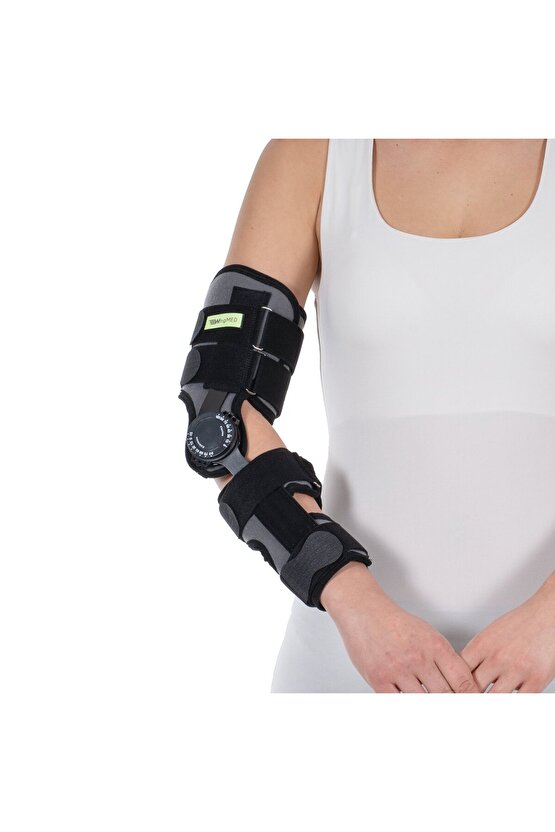 W219 Dirsek Kontraktör Ortezi STD2=L-XL-XXL 36-45