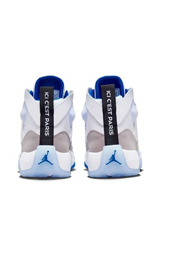 Jordan Jumpman Two Trey Psg Erkek Basketbol Ayakkabısı (Dar Kalıp 1 Beden Büyük Alınız