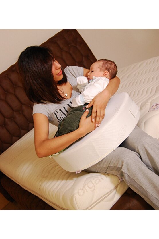 Bebek Emzirme Yastığı