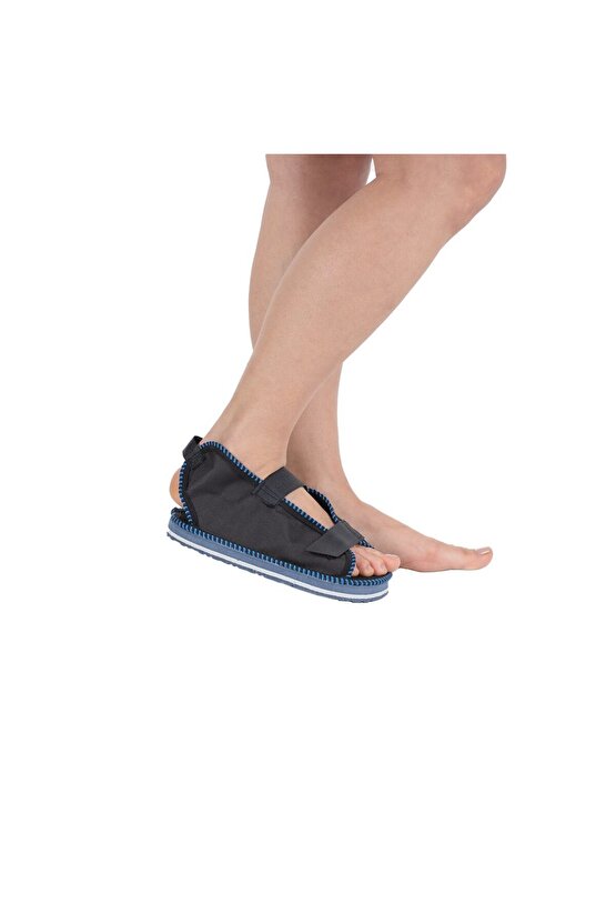 Alçı Ayakkabısı Alçı Botu 35-38 Numara Ayak İçin Small