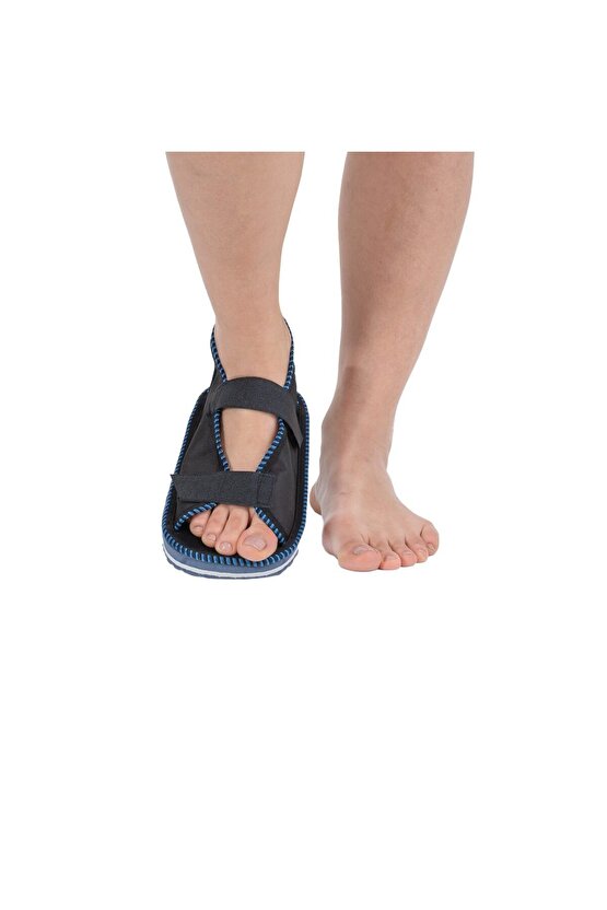 Alçı Ayakkabısı Alçı Botu 35-38 Numara Ayak İçin Small