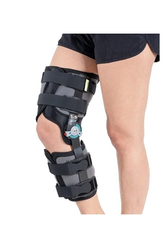 Butonlu Açı Ayarlı Dizlik W516 (Kısa)