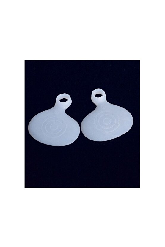 Silikon Halkalı Metatarsal Ped