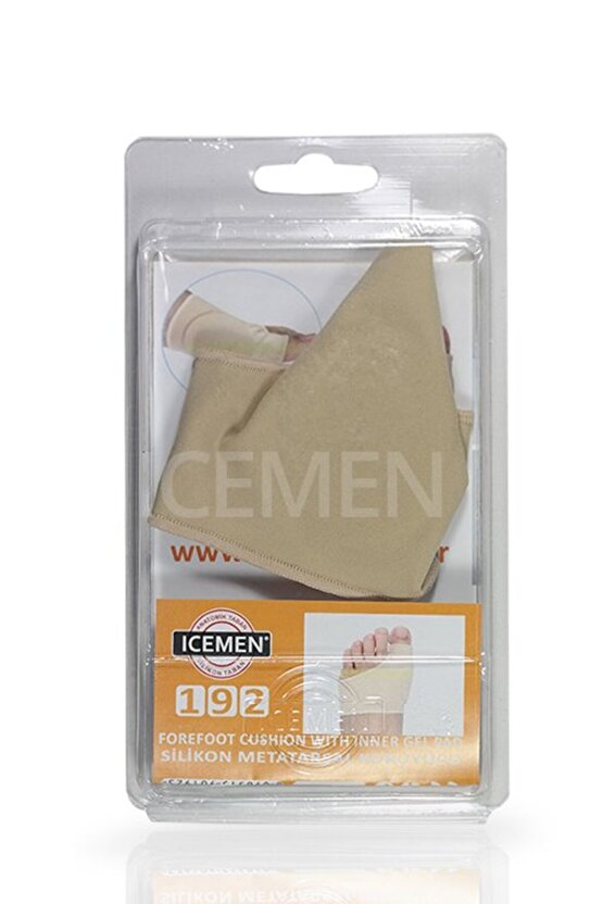 Kemik Çıkıntısı Koruma Pedi