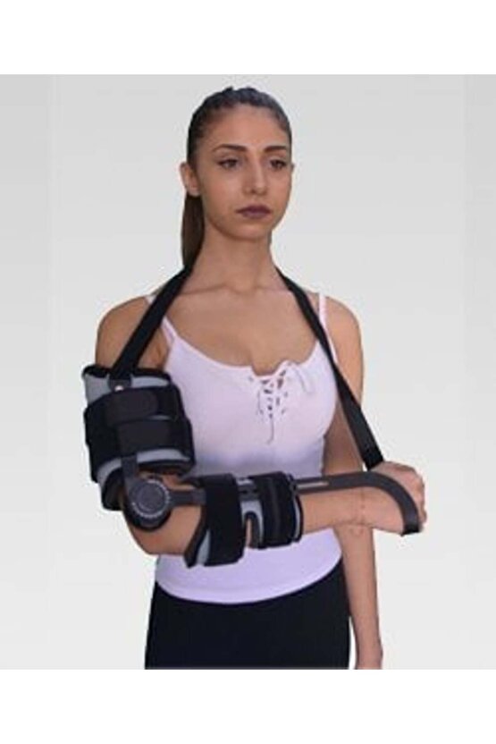 Dirsek Kontraktör Ortezi (Tutmalı)