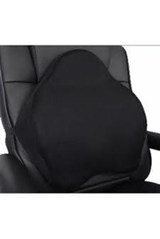 Softlife Lüx Bel Minderi Visco Bel Yastığı Sırt Minderi