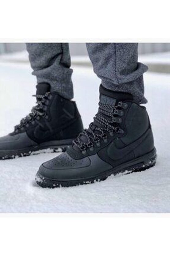 Erkek Lunar Force 1 18 Sneaker  Bot Bq7930-003