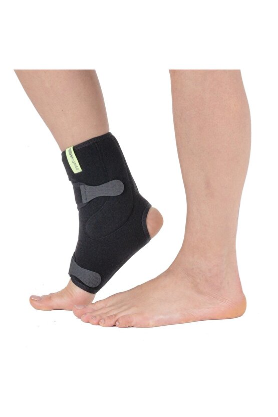 Ligament Destekli Ayak Bileklik + 8 Bandajı