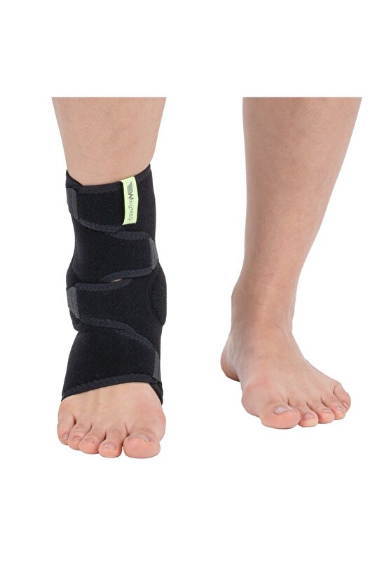 Ligament Destekli Ayak Bileklik + 8 Bandajı