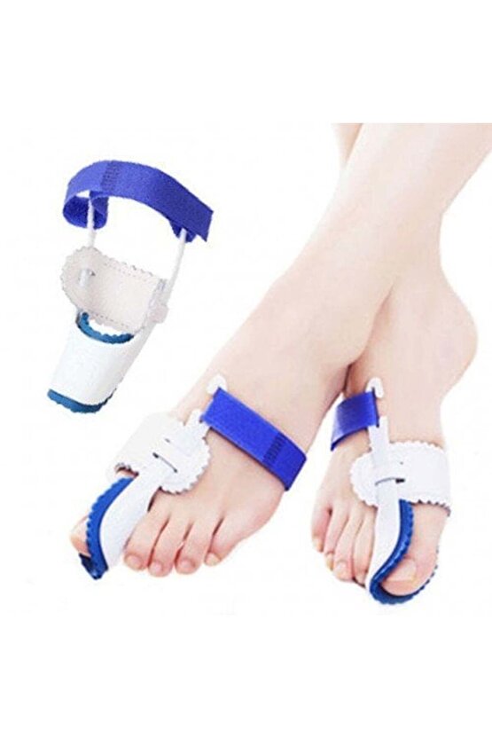 Baş Parmak Kemik Düzeltici Gece Ateli