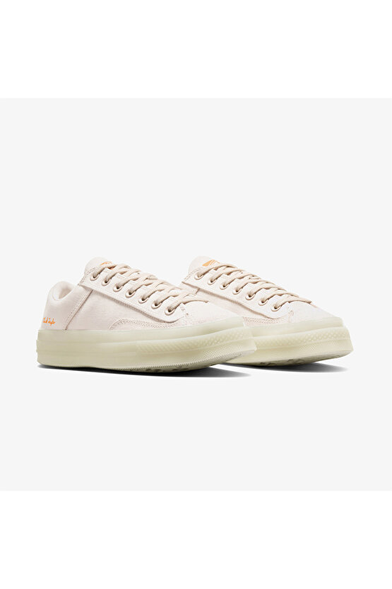 Chuck 70 Marquis Ox Kadın Günlük Ayakkabı A10367c Bej