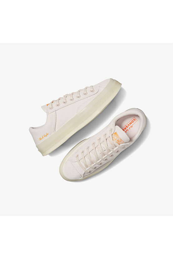 Chuck 70 Marquis Ox Kadın Günlük Ayakkabı A10367c Bej