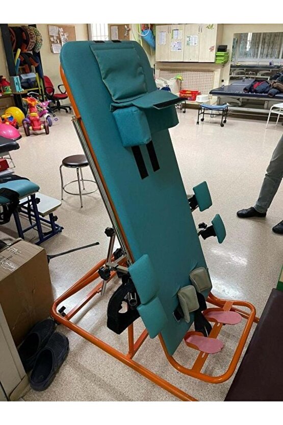 Standing Table Ayakta Dik Durma Sehpası Sedye Olabilen 8-14 Yaş Arası