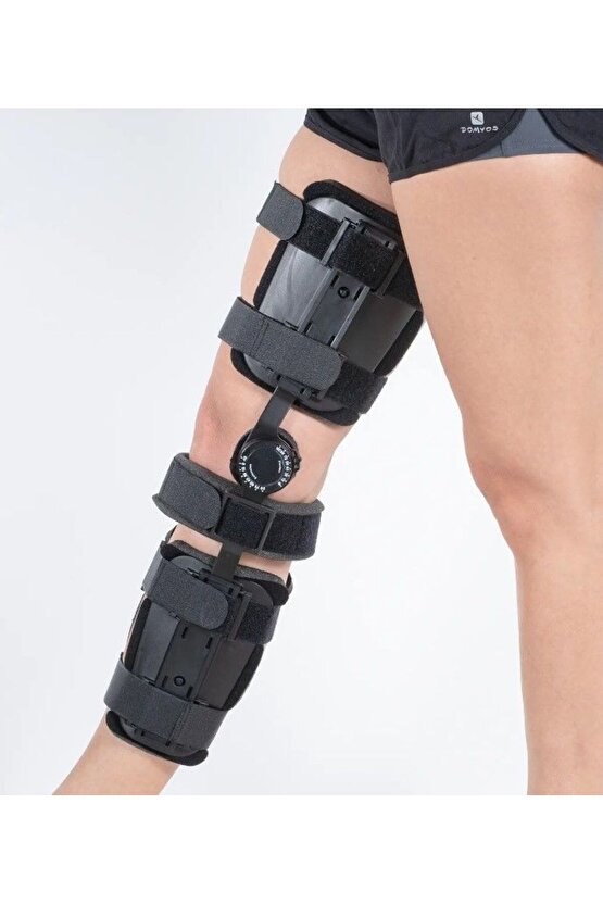 W517 Açı Ayarlı Diz Breysi Uzayıp Kısalan Diz Çevresi 55 cm