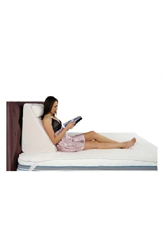 Omurga Rahatlatıcı Bel Destek Yastığı Vertebra Destek Yastığı