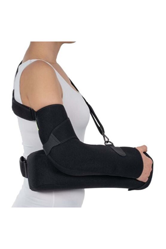 30 Derece Yastıklı Kol Askısı