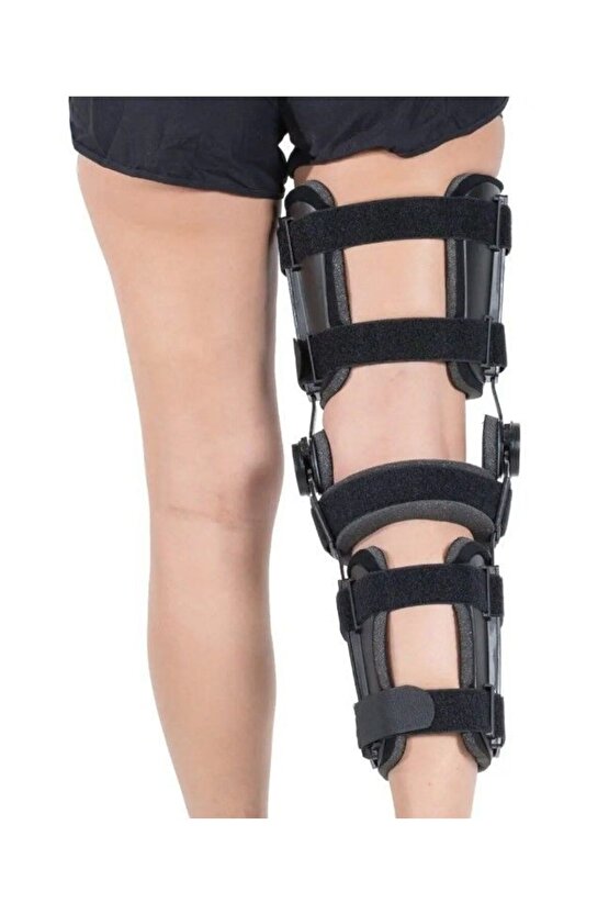 W517 Açı Ayarlı Diz Breysi Uzayıp Kısalan Diz Çevresi 65 cm