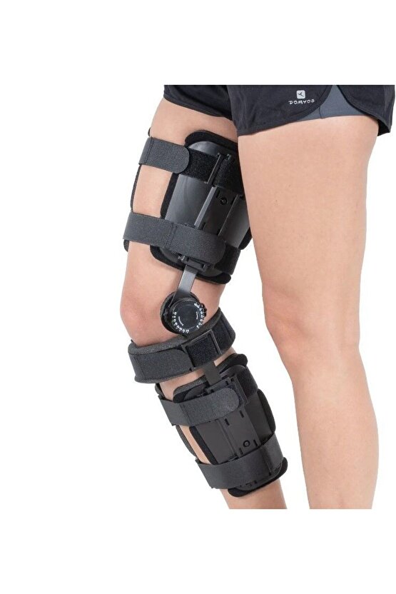 W517 Açı Ayarlı Diz Breysi Uzayıp Kısalan Diz Çevresi 65 cm