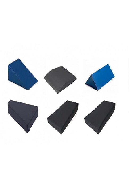 Hasta Pozisyon Seti 5 Adet Denge Yastıkları