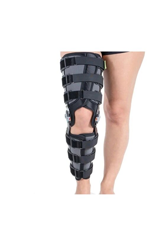 W516 Butonlu Açı Ayarlı Dizlik (Uzun)