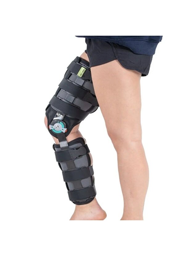 W516 Butonlu Açı Ayarlı Dizlik (Uzun)