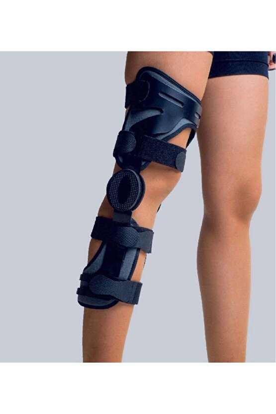 W518 Fonksiyonel Diz Breysi MEDİUM