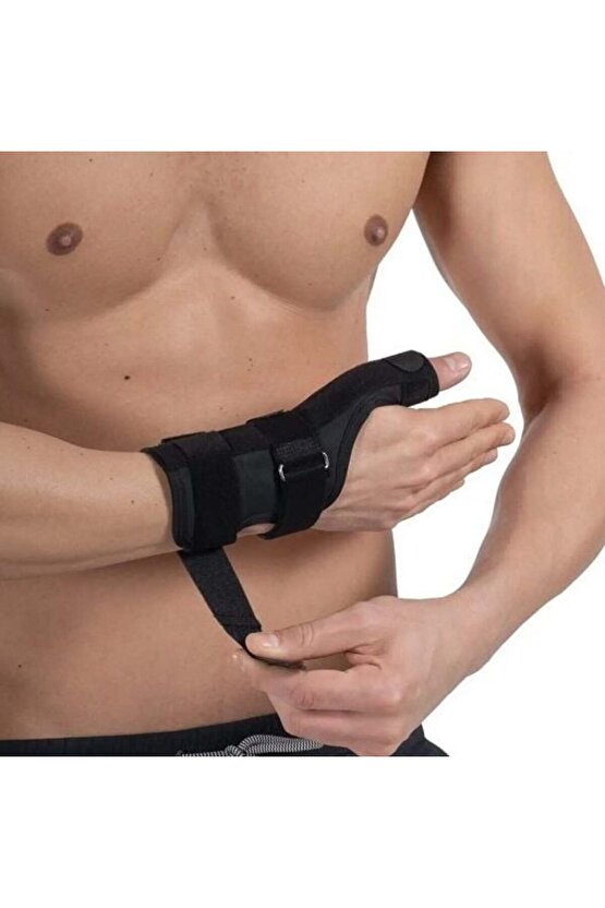 Başparmak Destek Splinti Wıngmed Dequarvin W 334, sağlık ve konfor sağlar