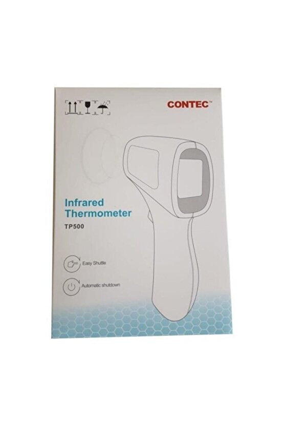 Temassız Uzaktan Ateş Ölçer