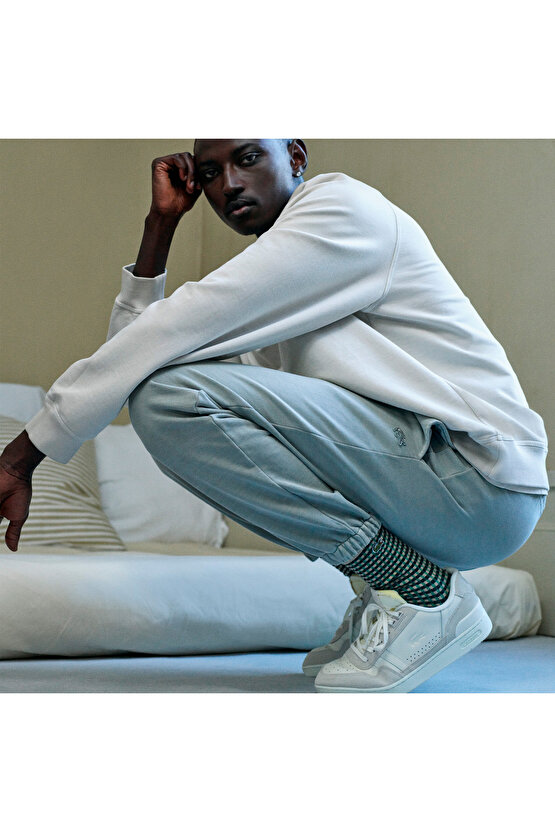 T-Clip Erkek Bej Sneaker