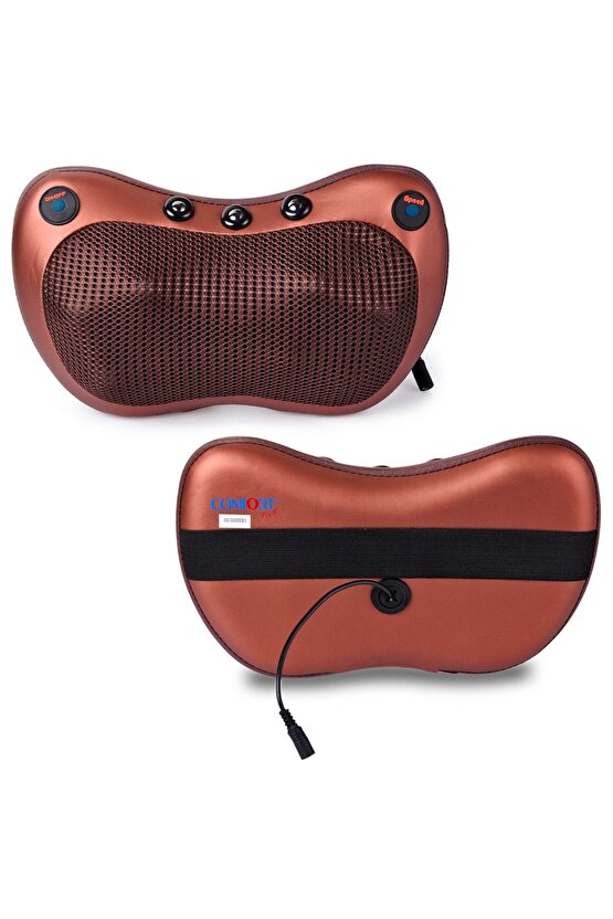 Ovmalı Boyun Sırt ve Bel Masaj Aleti