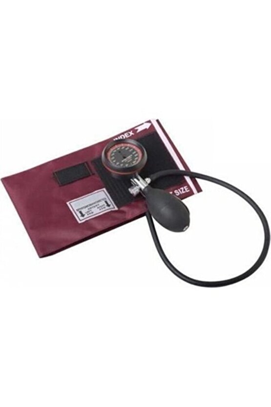 Ty-p02 Palm Hemşire Tipi Aneroid Steteskoplu Cırtlı Manuel Tansiyon AletiVZN