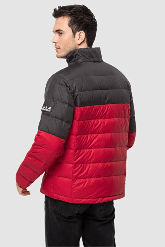 Jack Wolfskın 1206621-2102 Erkek Dna Tundra Jkt M Outdoor Mont Giyim