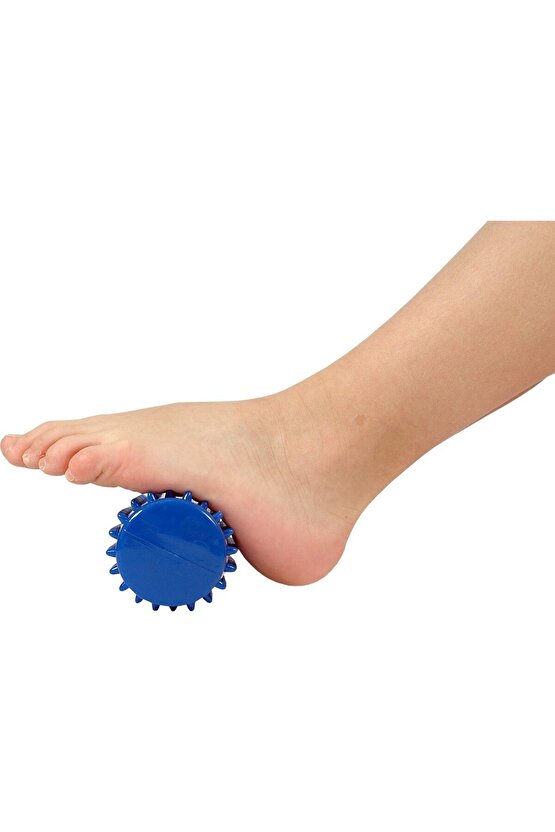 Moves Dikenli Masaj Top Rulo Çember Seti